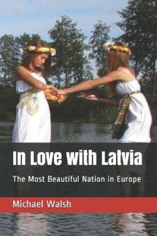 Cover of In Love with Latvia