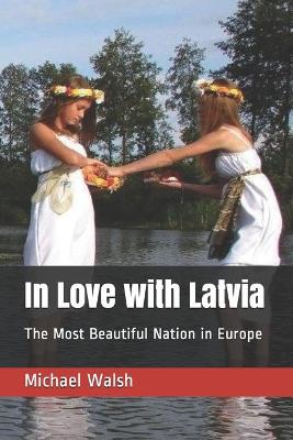 Book cover for In Love with Latvia