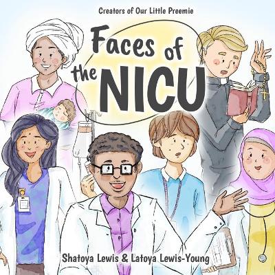 Book cover for Faces of the NICU