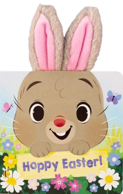 Book cover for Hoppy Easter!