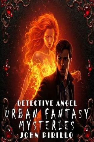 Cover of Detective Angel, Urban Fantasy Mysteries