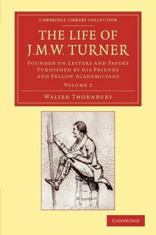 Cover of The Life of J. M. W. Turner