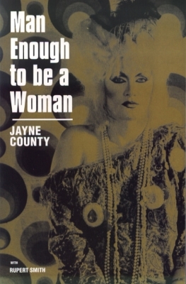 Cover of Man Enough to be a Woman