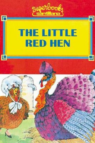 Cover of Little Red Hen