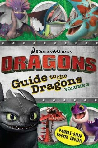 Cover of Guide to the Dragons Volume 3