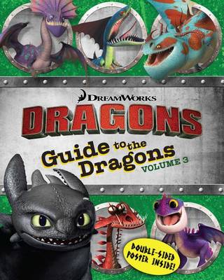 Cover of Guide to the Dragons Volume 3