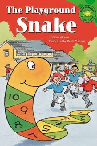 Cover of The Playground Snake