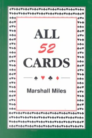 Cover of All 52 Cards