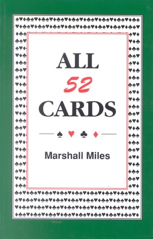 Book cover for All 52 Cards