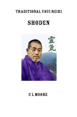 Cover of Traditional Usui Reiki - Shoden