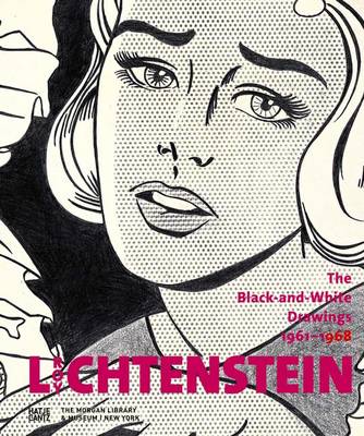 Book cover for Roy Lichtenstein