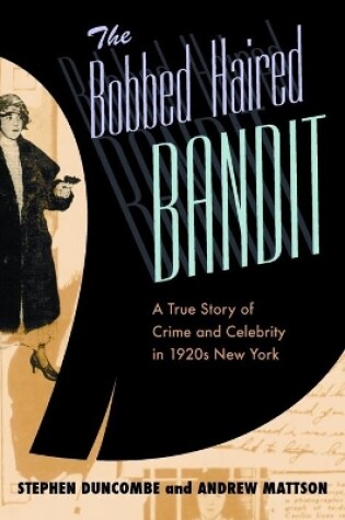 Cover of The Bobbed Haired Bandit