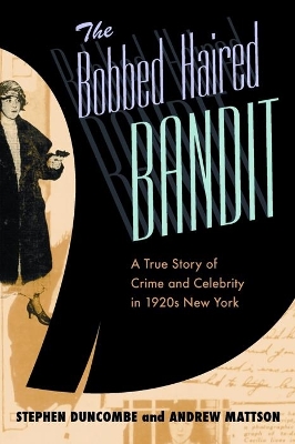 Cover of The Bobbed Haired Bandit