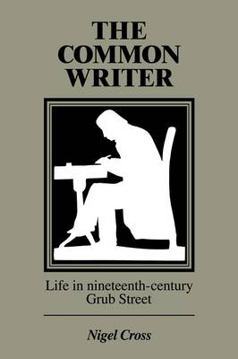 Book cover for The Common Writer