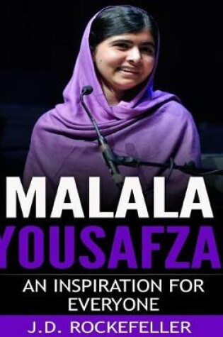 Cover of Malala Yousafzai