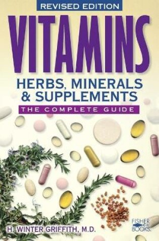 Cover of Vitamins, Herbs, Minerals, & Supplements