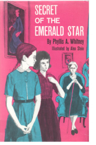 Cover of The Secret of the Emerald Star