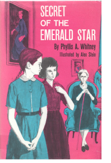 Book cover for The Secret of the Emerald Star