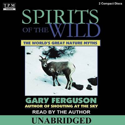 Book cover for Spirits of the Wild (CD)