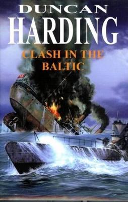 Book cover for Clash in the Baltic