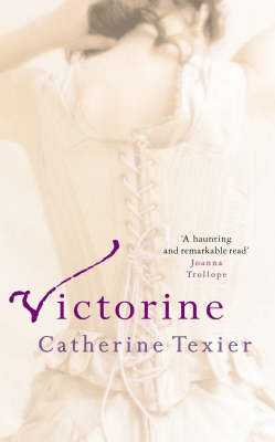 Book cover for Victorine