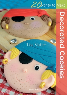 Cover of Decorated Cookies