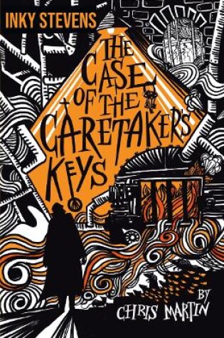 Cover of Inky Stevens - The Case of the Caretaker's Keys