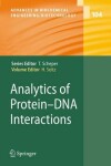 Book cover for Analytics of Protein-DNA Interactions