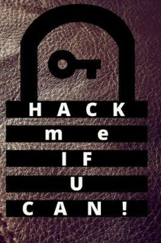 Cover of Hack me if U can!