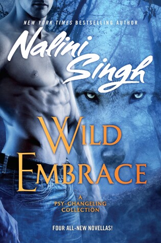 Cover of Wild Embrace