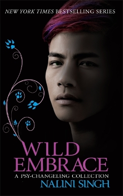 Book cover for Wild Embrace: A Psy-Changeling Collection