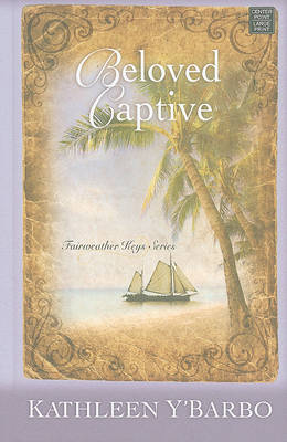 Book cover for Beloved Captive
