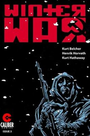 Cover of Winter War #3