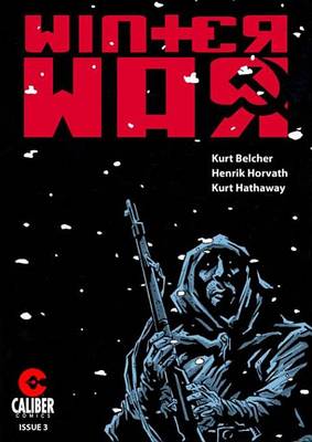 Cover of Winter War #3