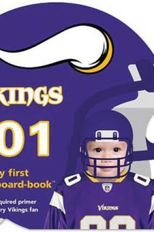 Cover of Minnesota Vikings 101