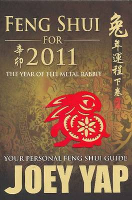 Book cover for Feng Shui for 2011