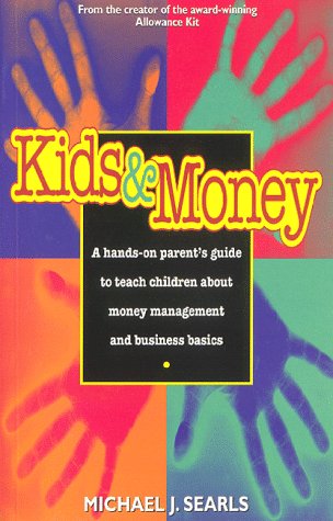 Book cover for Kids and Money