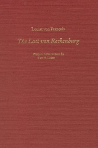 Cover of The Last von Reckenburg