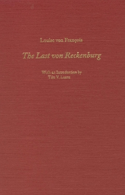 Book cover for The Last von Reckenburg