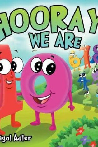 Cover of Hooray We're 10