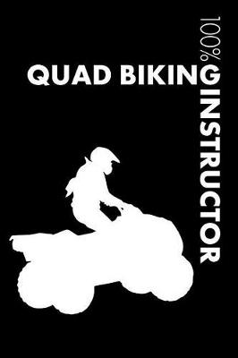 Book cover for Quad Biking Instructor Notebook