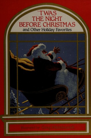 Cover of 'Twas the Night Before Christmas