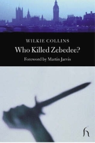 Cover of Who Killed Zebedee?