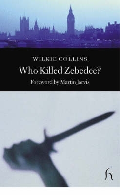 Book cover for Who Killed Zebedee?
