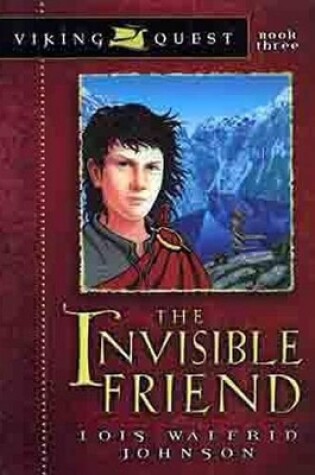 Cover of Invisible Friend, The