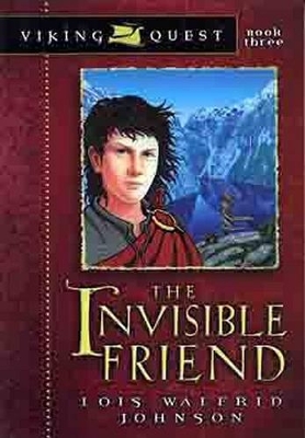 Book cover for Invisible Friend, The