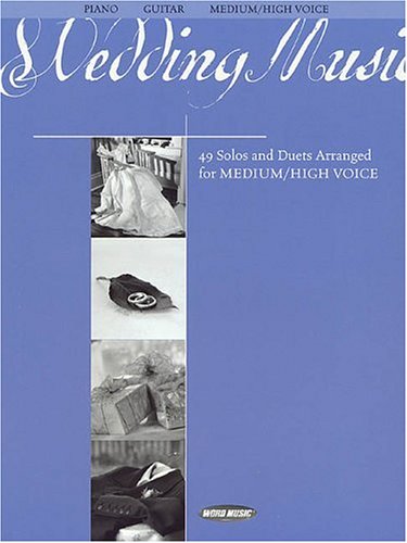 Book cover for Wedding Music