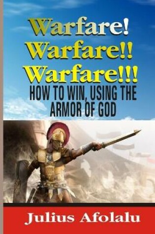 Cover of Warfare! Warfare!! Warfare!!!