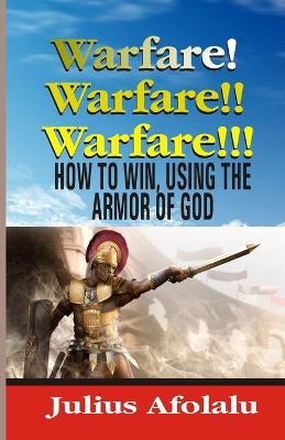 Book cover for Warfare! Warfare!! Warfare!!!