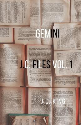 Book cover for Gemini